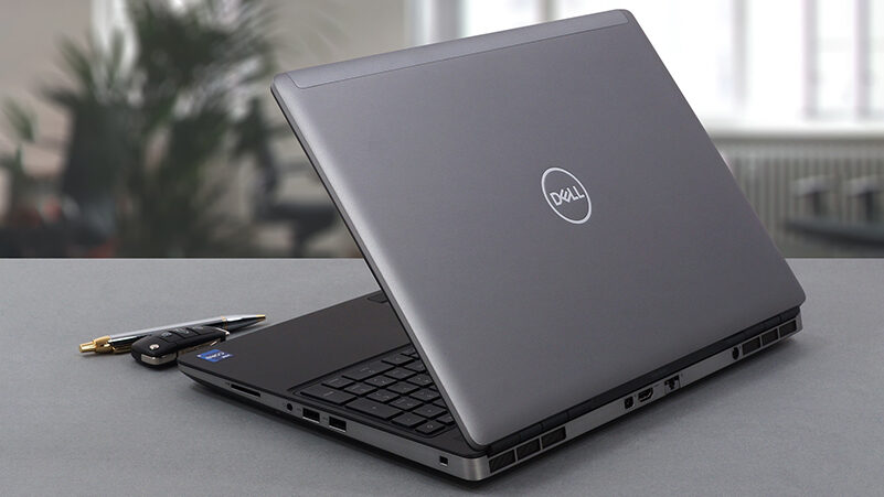 Dell Precision 15 7560 review - meant for work | LaptopMedia.com