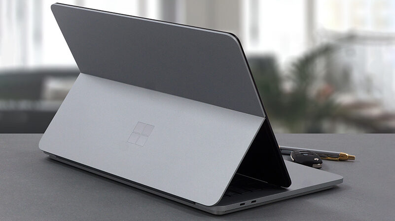 Microsoft Surface Laptop Studio review - is it too soon for this