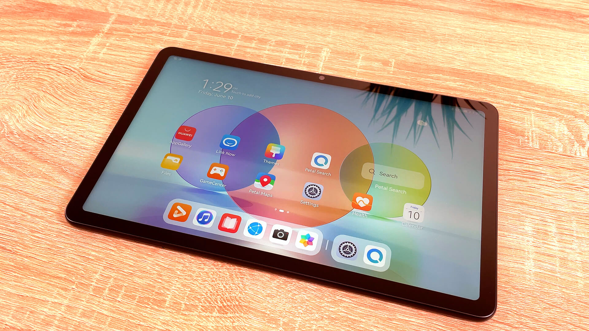 Test de la Huawei MatePad Pro 11 : une bonne tablette pour le