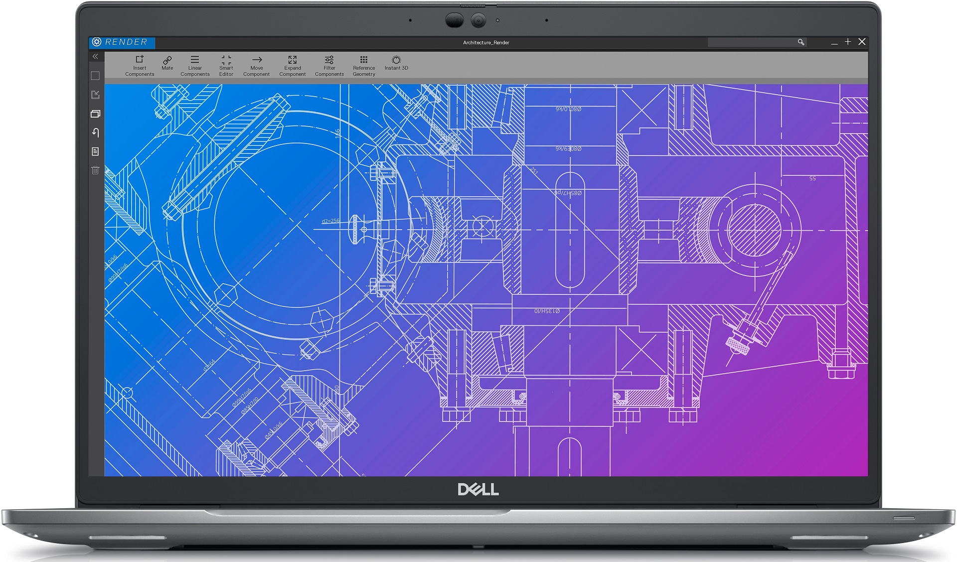 Dell Precision 15 3570 - スペック、テスト、価格 | LaptopMedia 日本