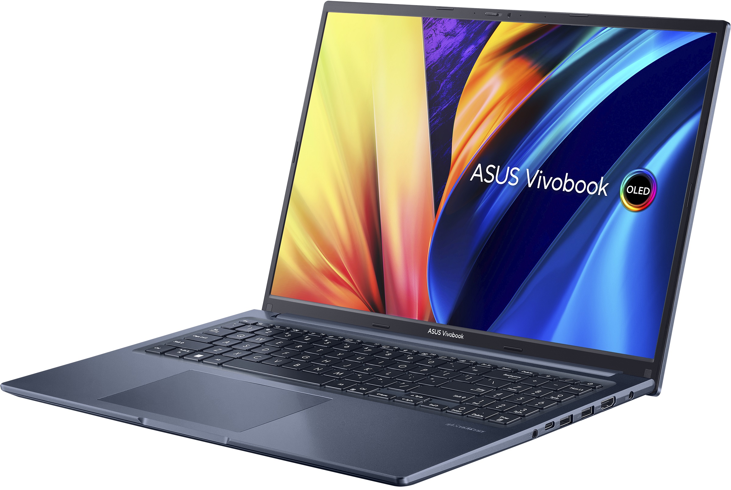 ASUS VivoBook 16X - Ryzen 5 5600H · RX Vega 7 35/45W · 16.0
