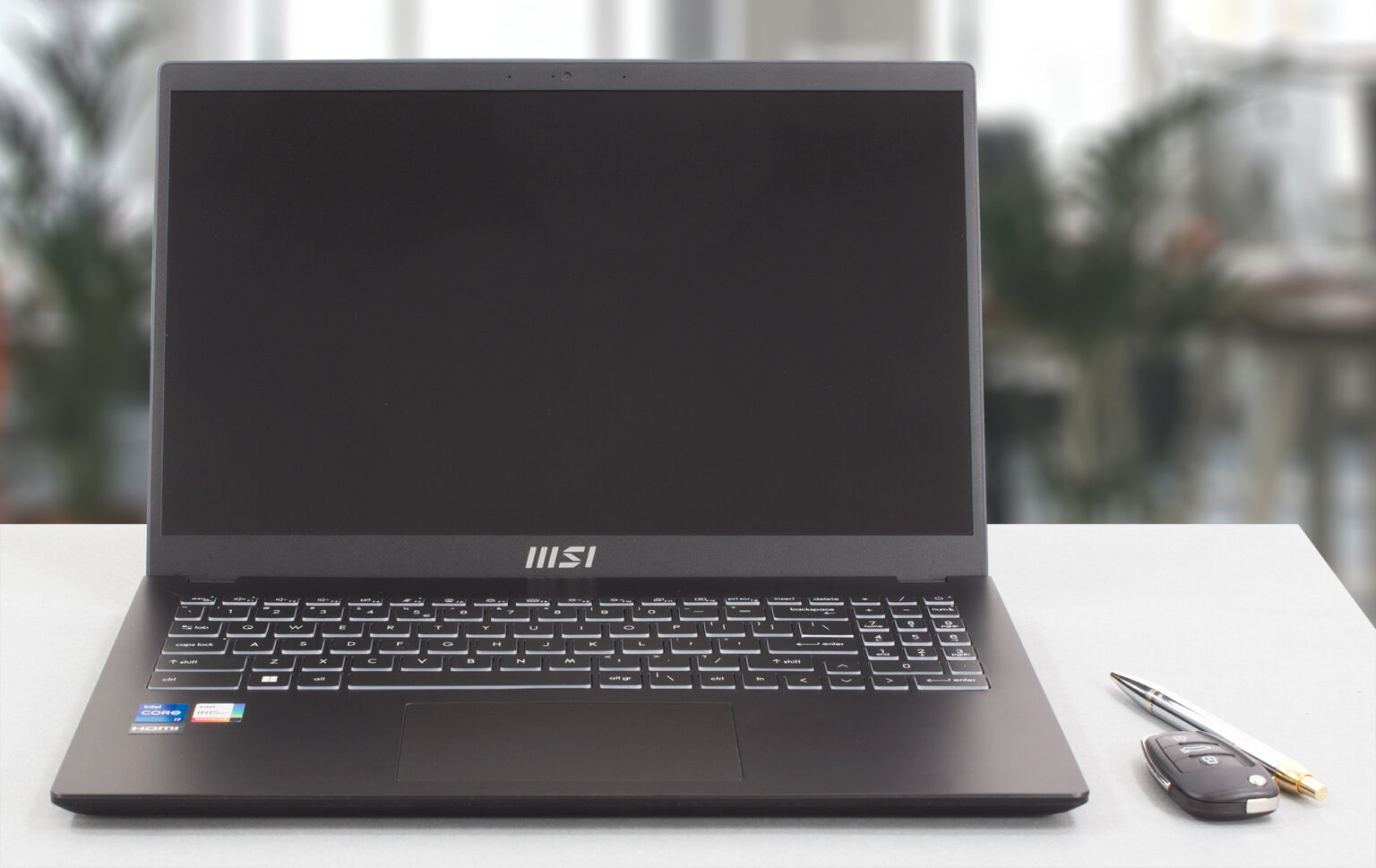 MSI Modern 15 (B12M) review | LaptopMedia.com