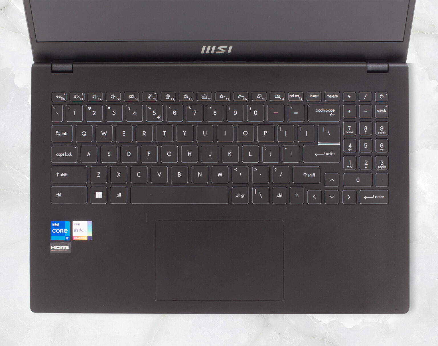 MSI Modern 15 (B12M) review | LaptopMedia AU
