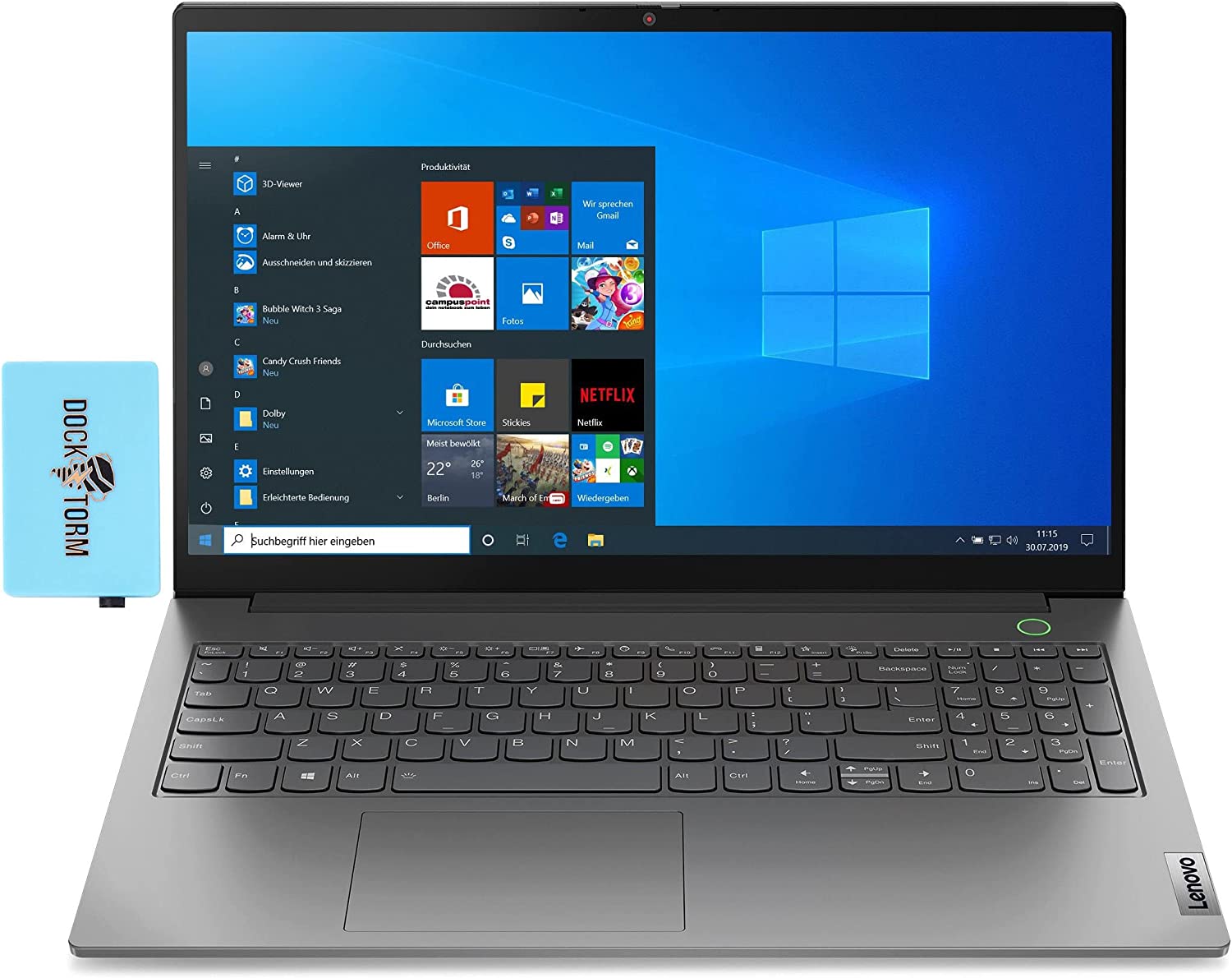 lenovo thinkbook 15 11th gen