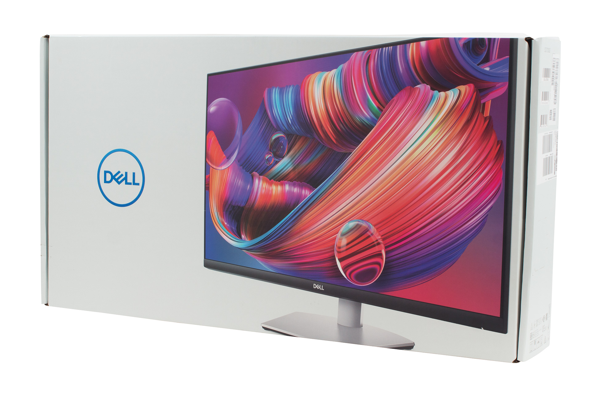 Dell S2721QS review | LaptopMedia.com