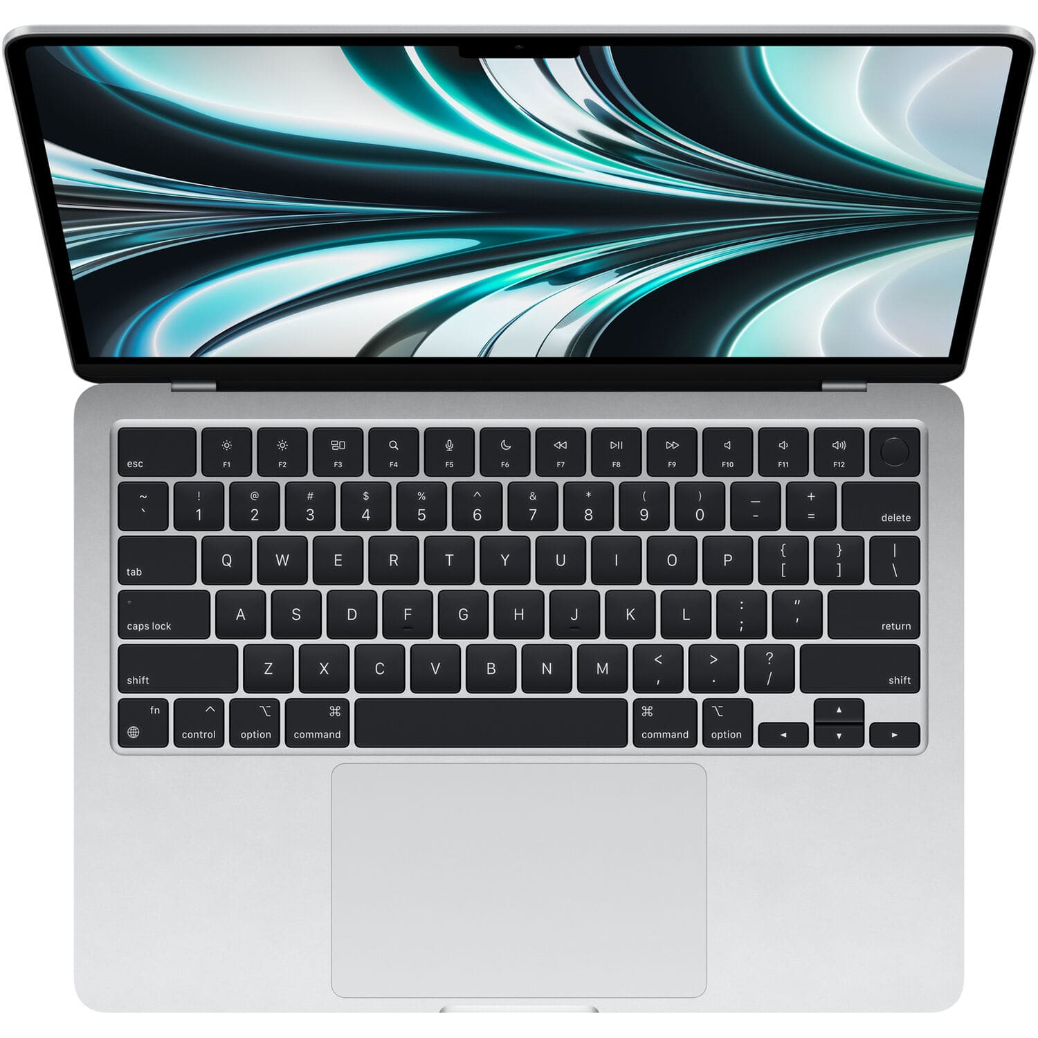 Apple MacBook Air 13 - Apple M2 · Apple M2 GPU · 13.6