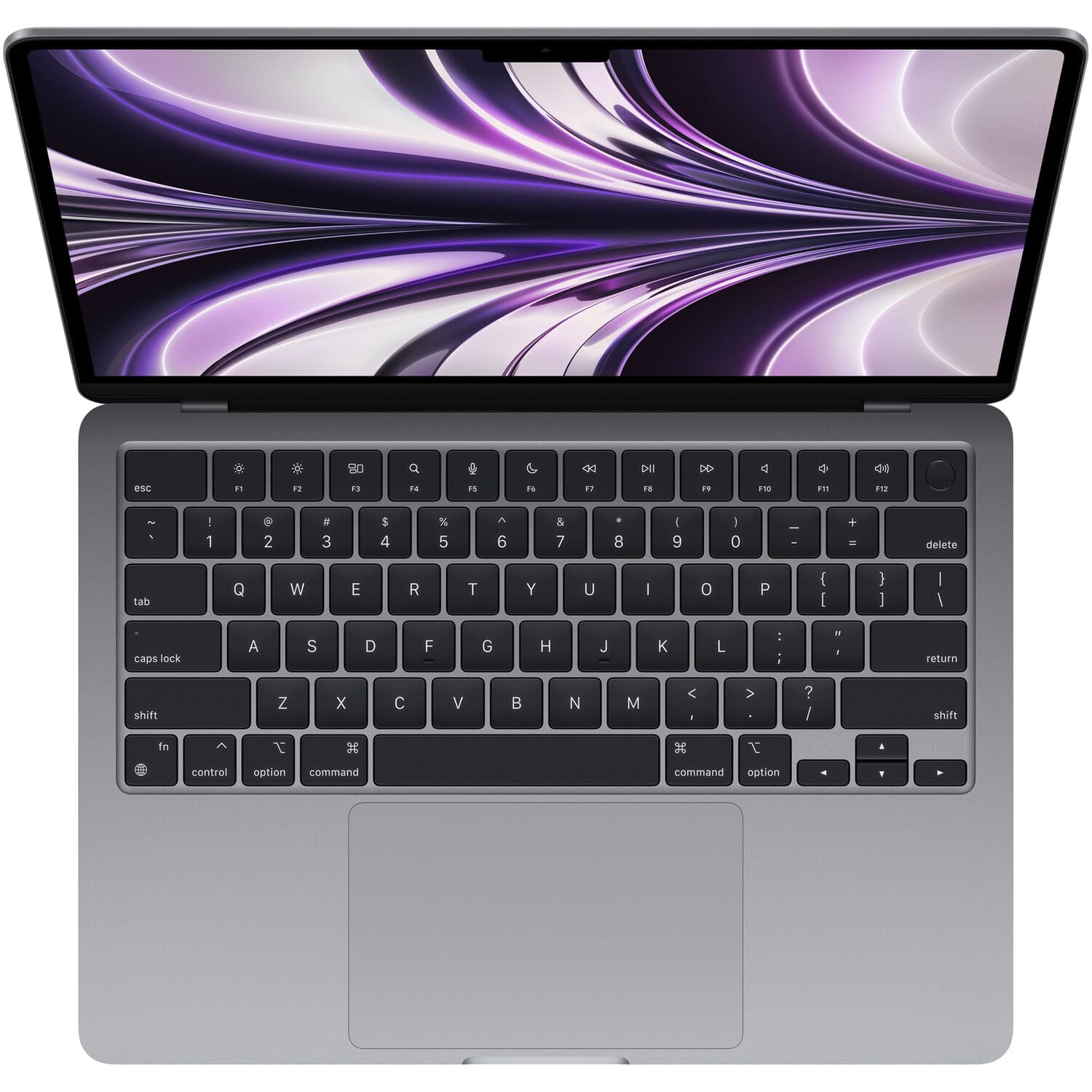 Apple MacBook Air 13 - Apple M2 · Apple M2 GPU · 13.6