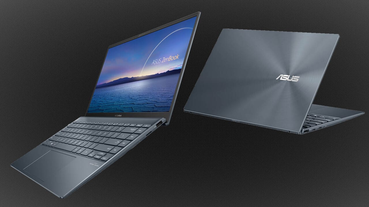 [Specs and Info] ASUS ZenBook 14 Q408 ASUS is really digging deep