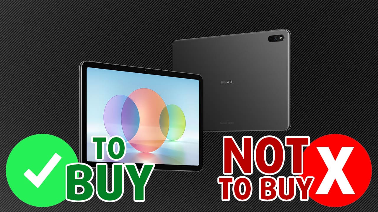 Huawei MatePad 10.4 (2022) - Top 5 Pros and Cons | LaptopMedia.com