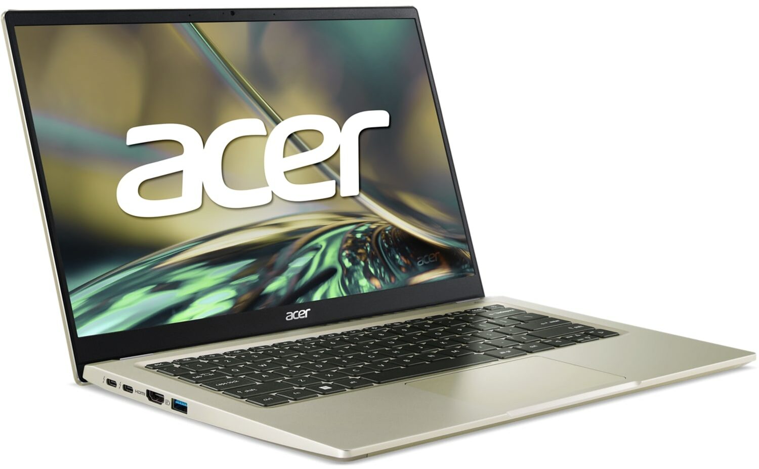 Acer Swift 3 (SF314-512-50H7) laptop review •