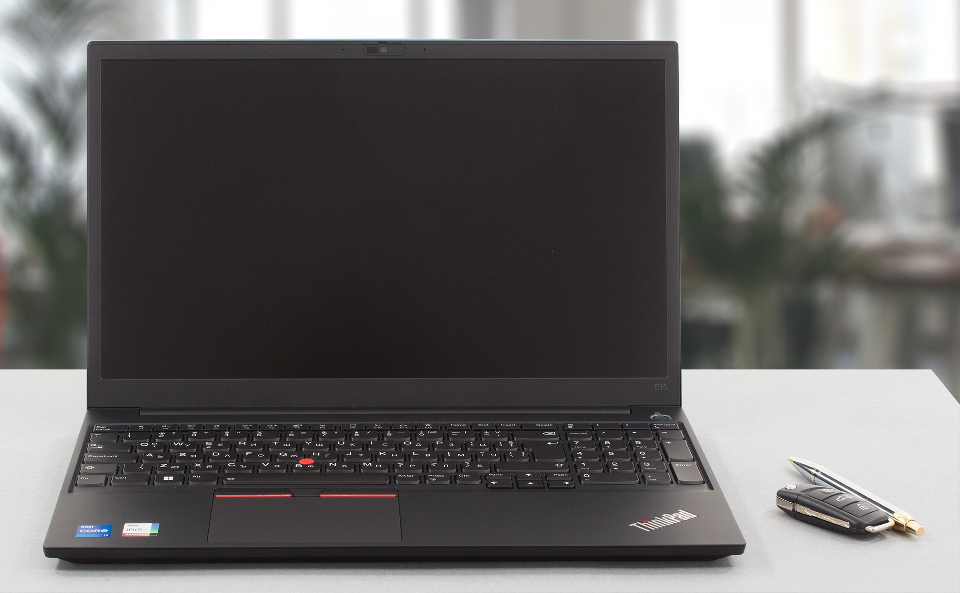 Lenovo ThinkPad E15 Gen 4 review | LaptopMedia.com