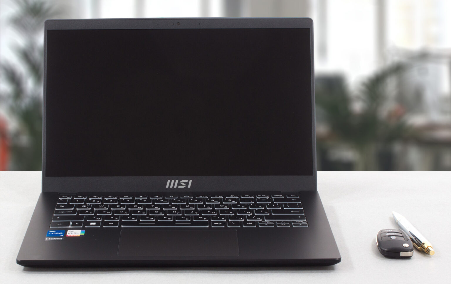 MSI Modern 14 (C12M) review | LaptopMedia.com