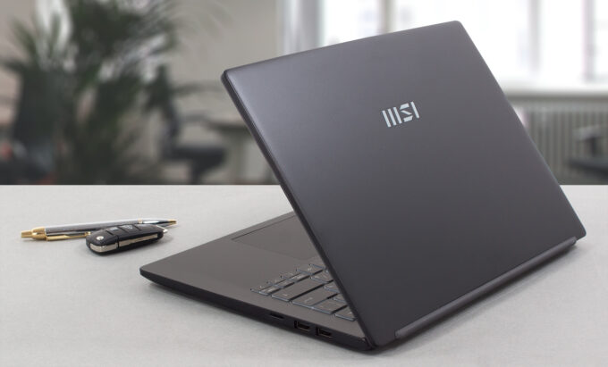MSI Modern 14 (C12M) review | LaptopMedia.com