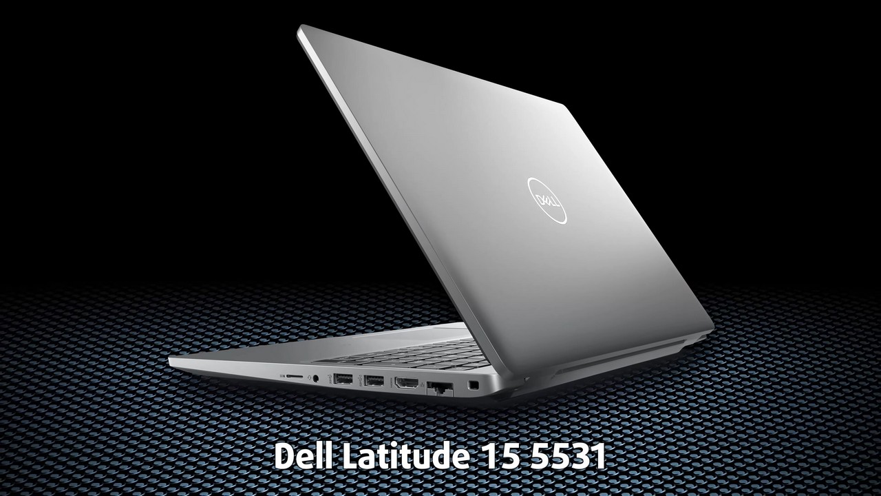 Video Review] Dell Latitude 15 5531 | LaptopMedia.com
