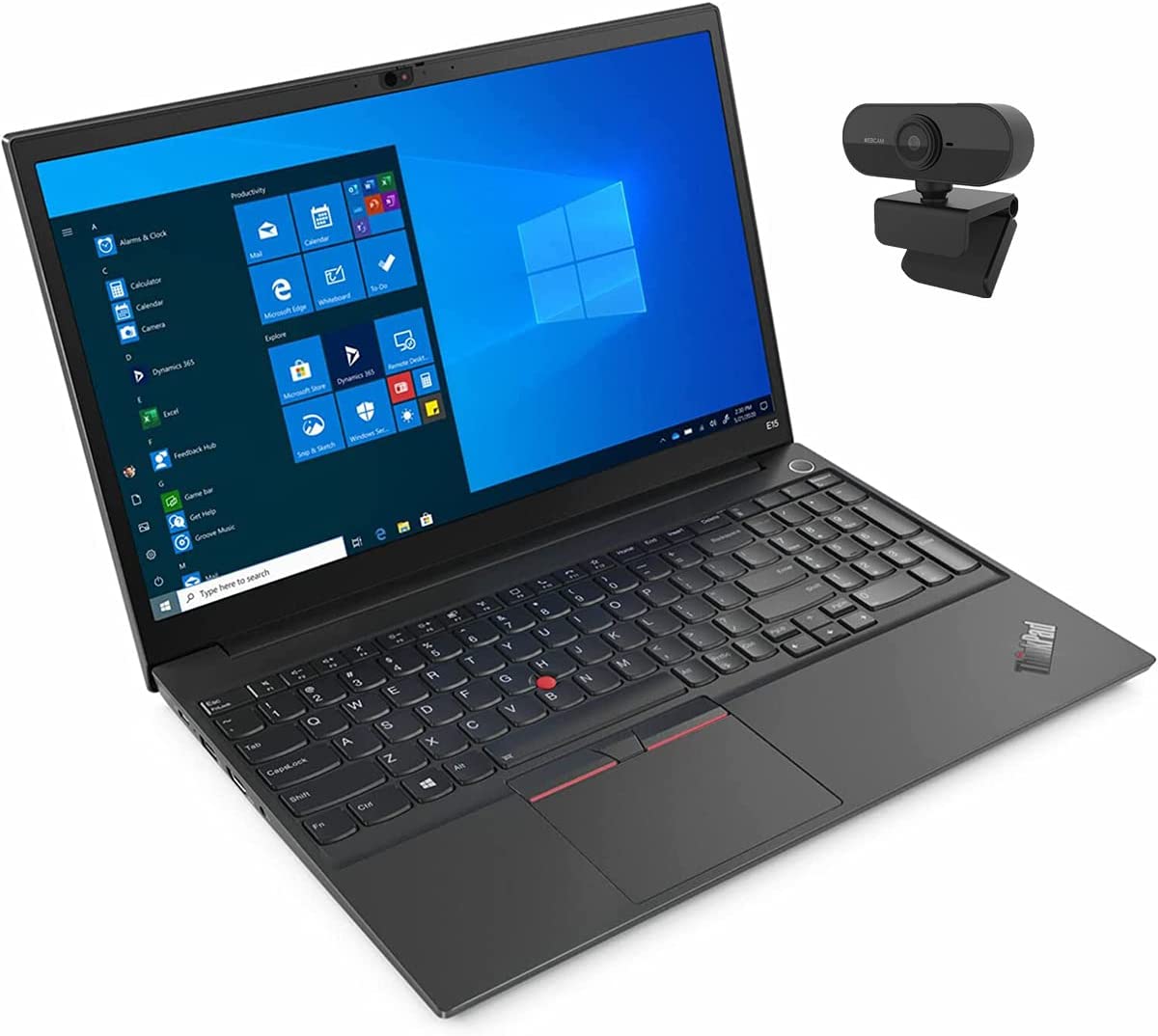 Lenovo ThinkPad E15 Gen 2 (Intel 