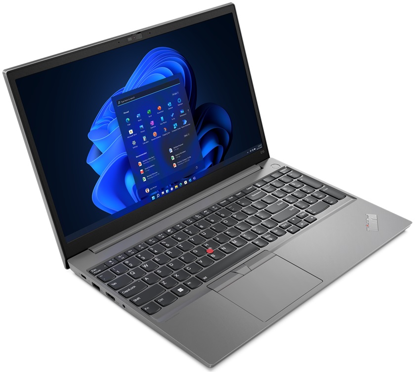 Lenovo ThinkPad E15 Gen 4 - i7-1255U · Xe Graphics G7 · 15.6