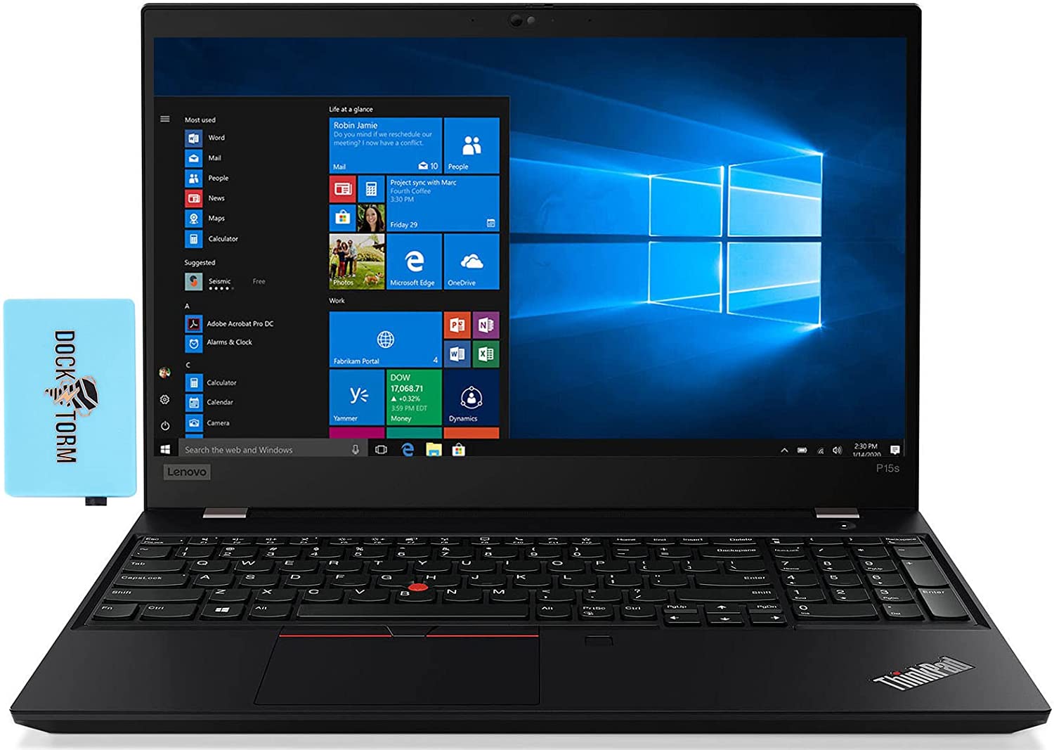 Lenovo ThinkPad P15s Gen 2 - i5-1135G7 · NVIDIA Quadro T500 · 15.6 ...