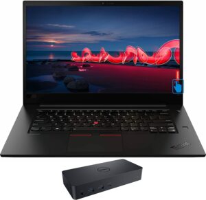 Lenovo ThinkPad X1 Extreme Gen 3 - スペック、テスト、価格