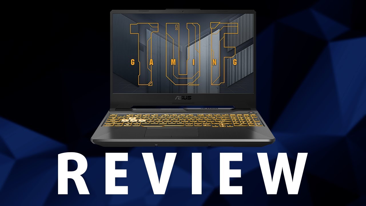 Video Review] ASUS TUF Gaming F15 FX506 - a feature-rich laptop that is  ready to crush any game | LaptopMedia Canada