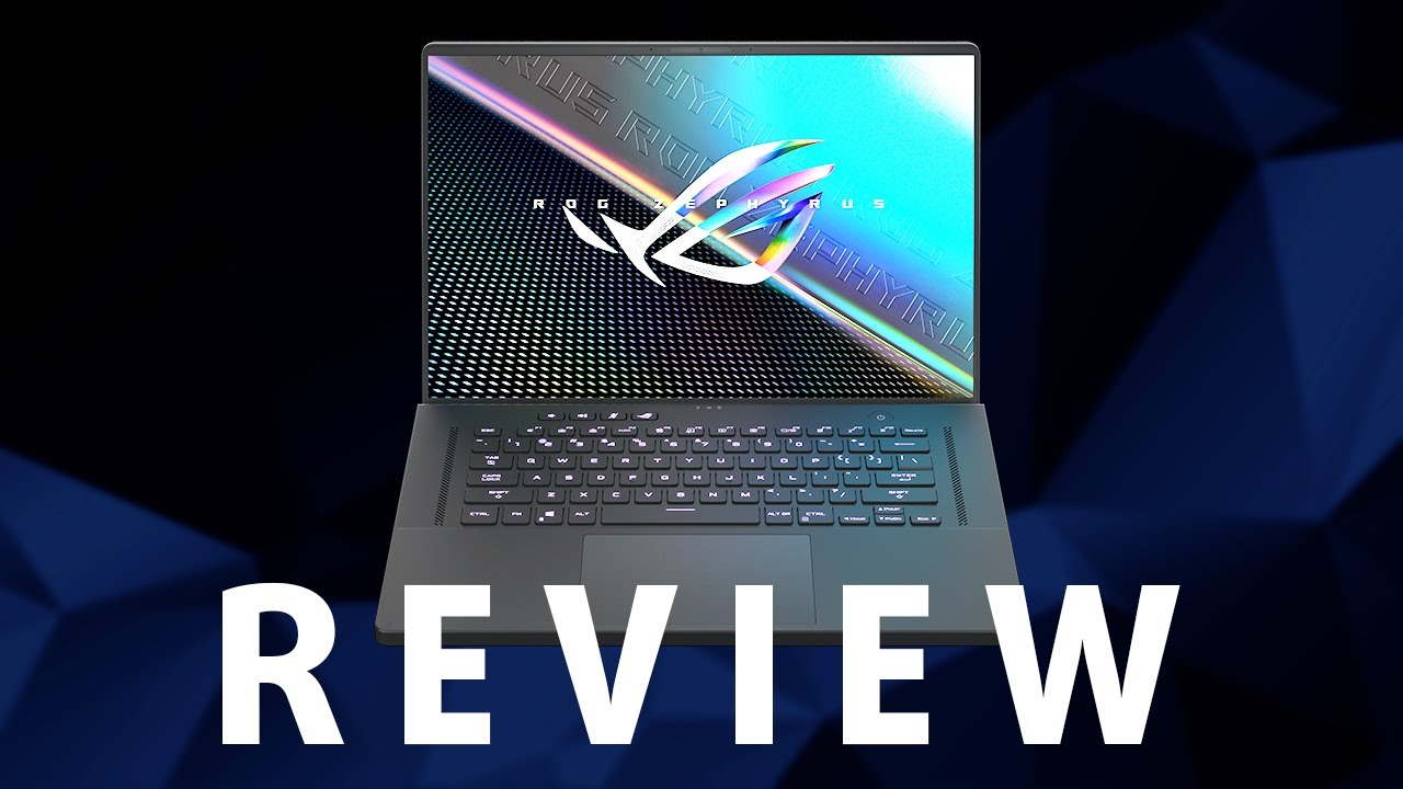 [Video Review] ASUS ROG Zephyrus GU603 - tolles Endergebnis dank ...