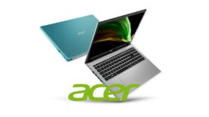 Aspire 3 Laptop - A315-59-50R2