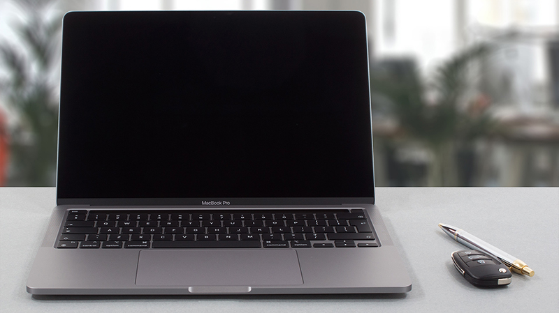 2020 M1 MacBook Pro - Best Buy Open Box - Unboxing 