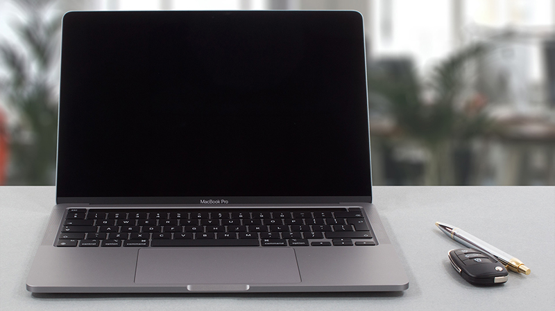 apple macbook white