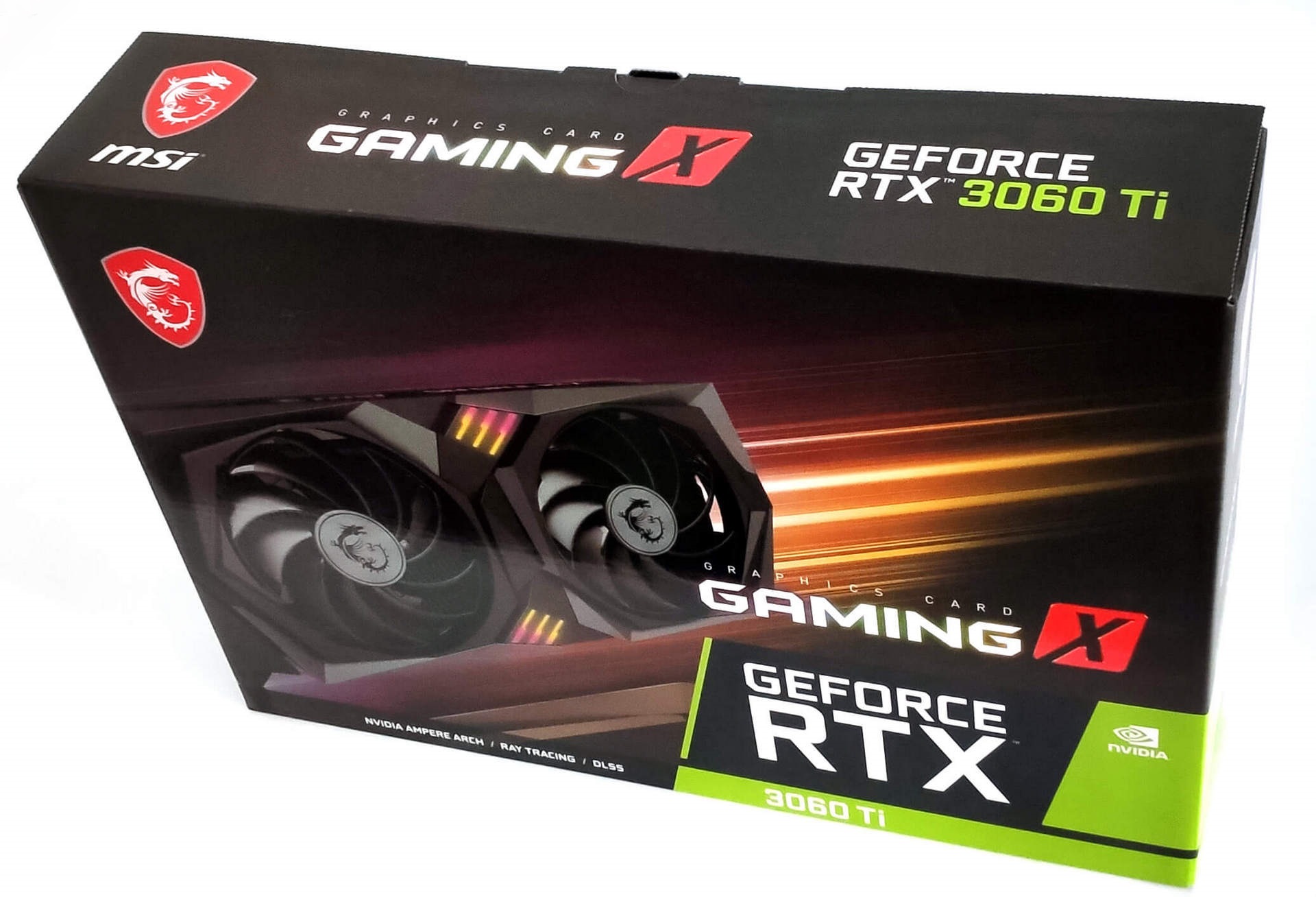 MSI RTX 3060 Ti Gaming X Trio Review: Best Value 4k/60fps Gaming -  Overclockers