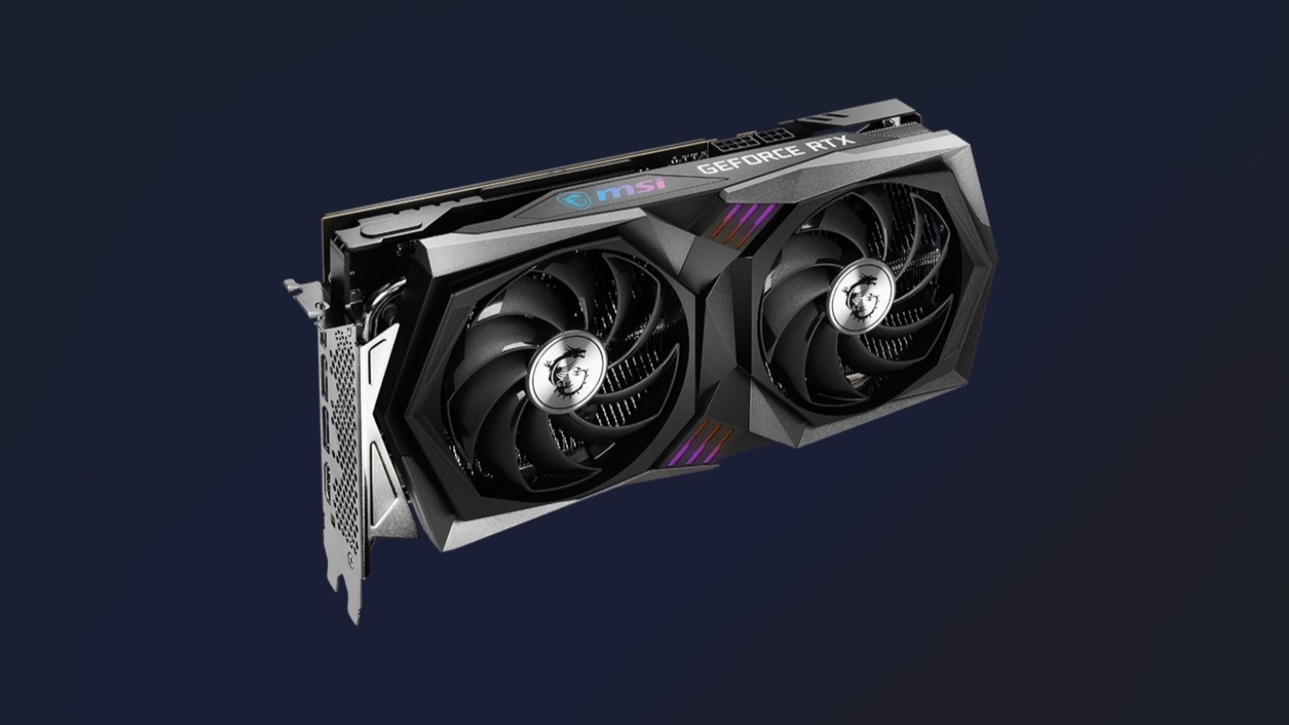 Msi discount gaming 3060ti