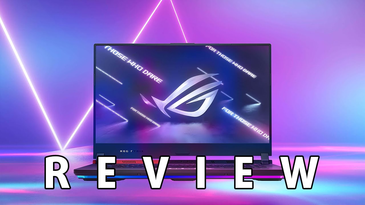 [Video Review] ASUS ROG Strix G15 G513 – best seller of 2021 ...