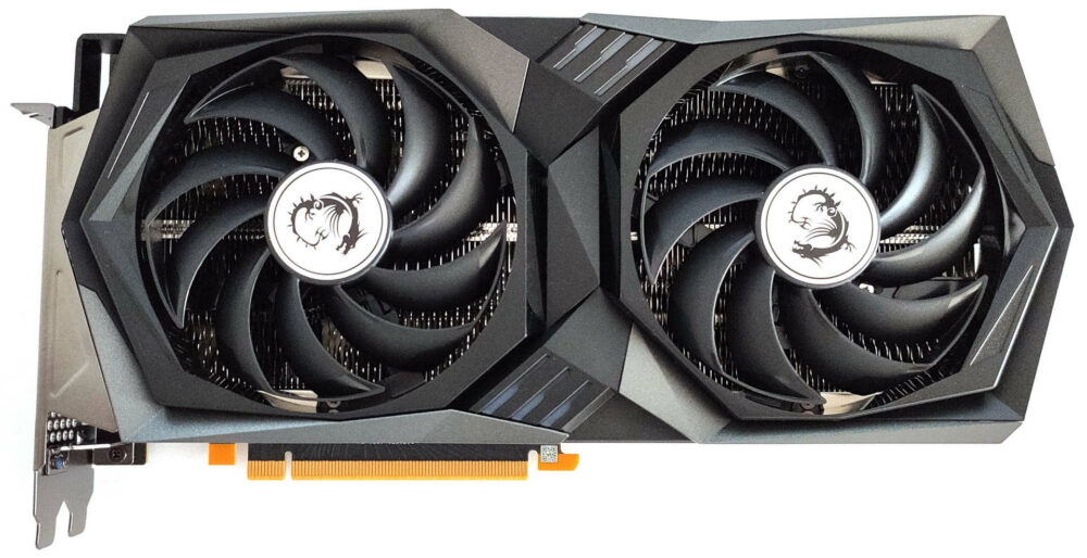 MSI RTX 3060 Ti Gaming X LHR review - the sweet spot | LaptopMedia.com