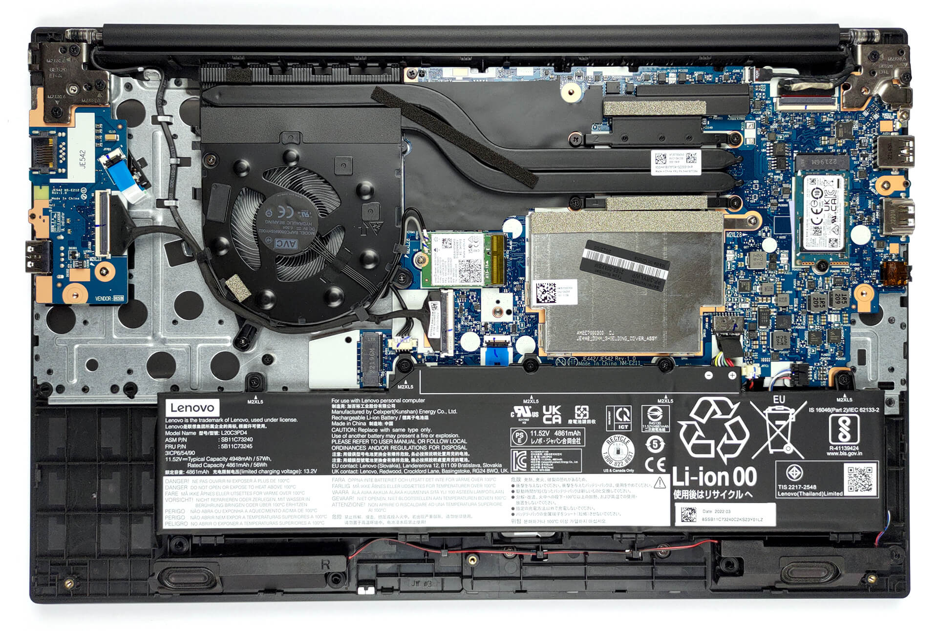 Lenovo ThinkPad E15 Gen 4 Intel Specs Tests And Prices Lenovo ThinkPad E15 Gen 4 Intel Specs Tests And Prices