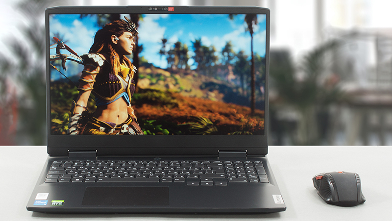 Lenovo's Entry-Level IdeaPad Gaming 3 Laptop Got a High-End
