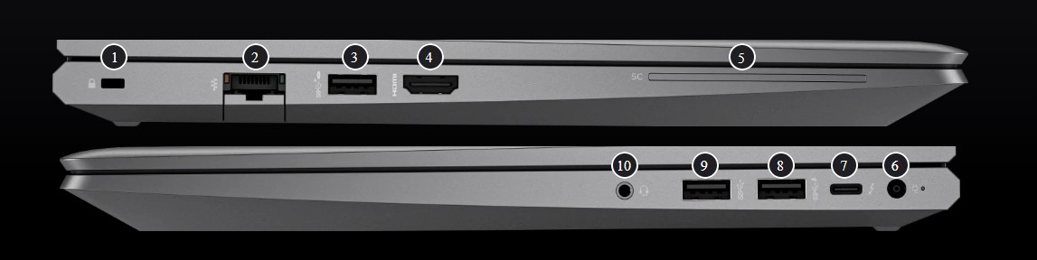 [Specs and Info] HP ZBook Power G9 - for the experienced professionals ...