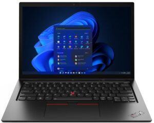 Lenovo ThinkPad L13 Yoga Gen 3 - i5-1245U · Xe Graphics G7 80 
