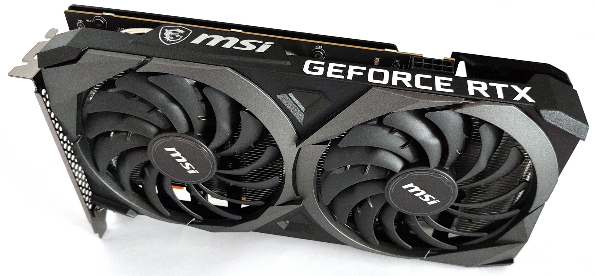 MSI RTX 3050 VENTUS 2X 8G OC review | LaptopMedia UK