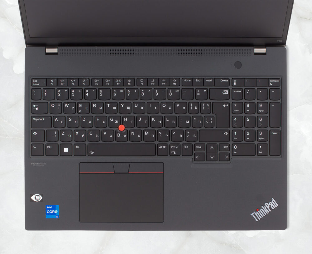 ThinkPad T16 Gen 2, High-performing Intel-powered 16 inch productivity  laptop