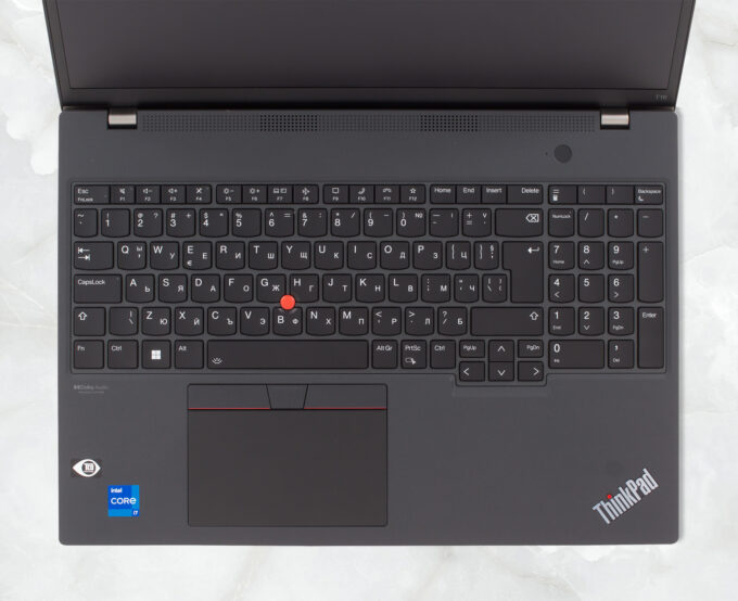 Lenovo ThinkPad T16 Gen 1 review | LaptopMedia.com