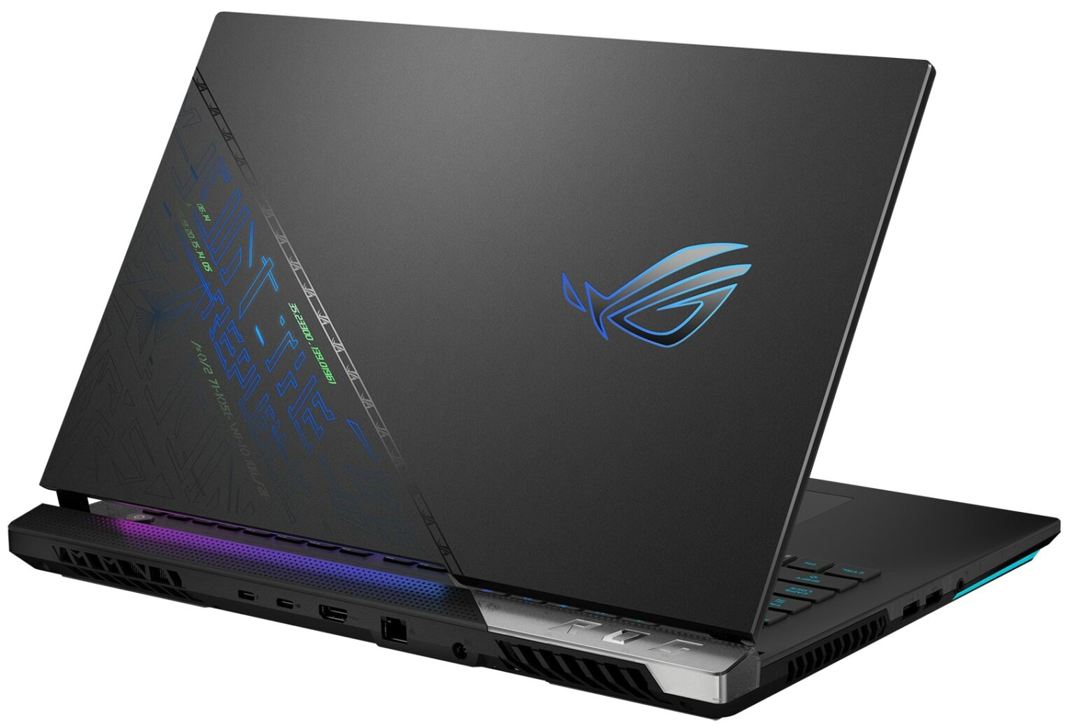 [Specs and Info] ASUS ROG Strix SCAR 17 G733 SE (2022) - Suddenly, the ...