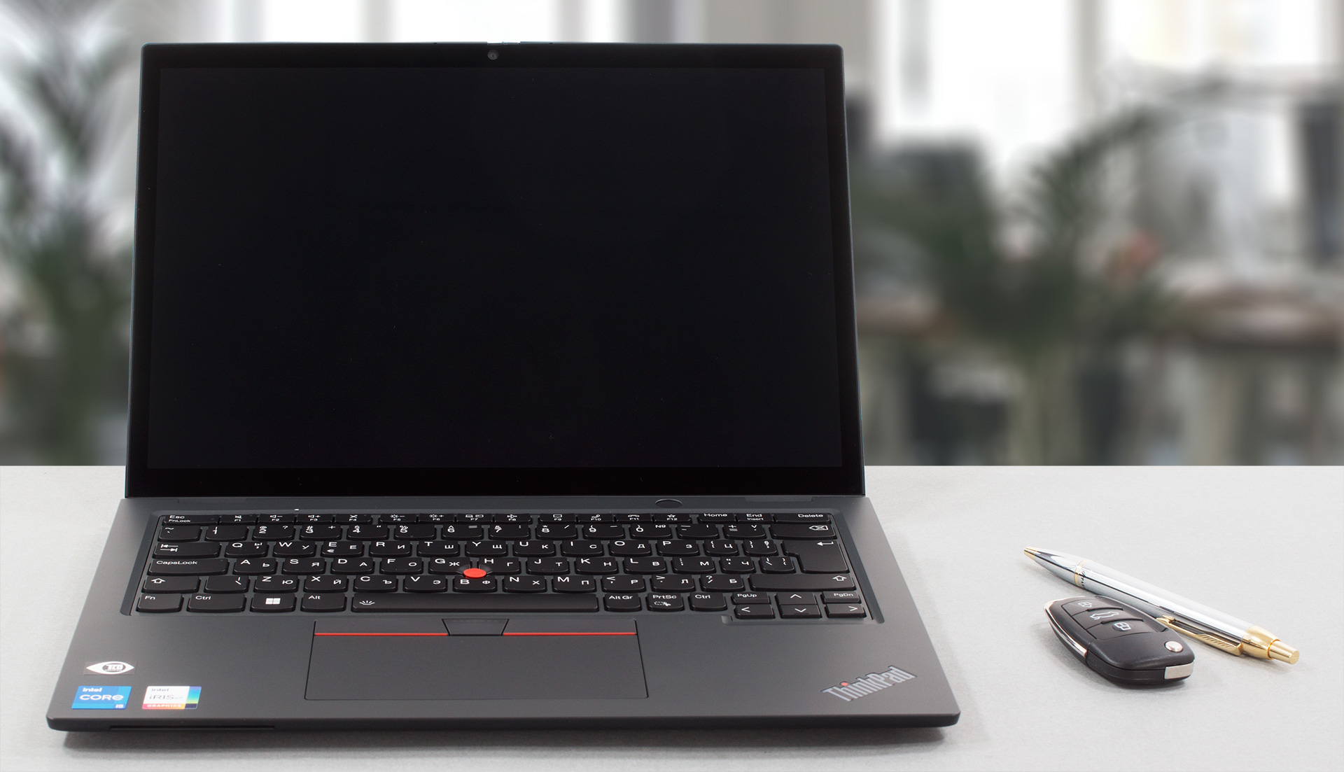 Lenovo ThinkPad L13 Yoga Gen 3 review | LaptopMedia.com