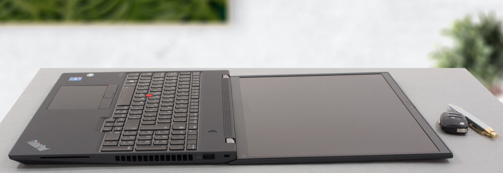 Lenovo ThinkPad T16 Gen 1 Core i7 laptop review: Quiet at the cost