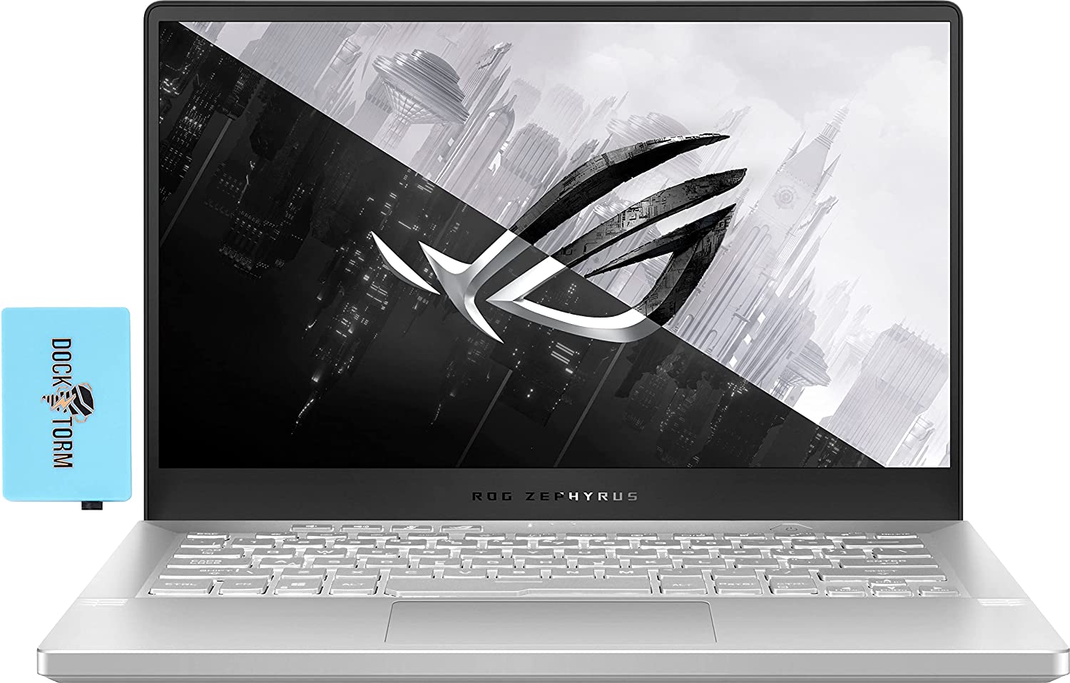 ASUS ROG Zephyrus G14 GA401 (2021) review - improved cooling and 