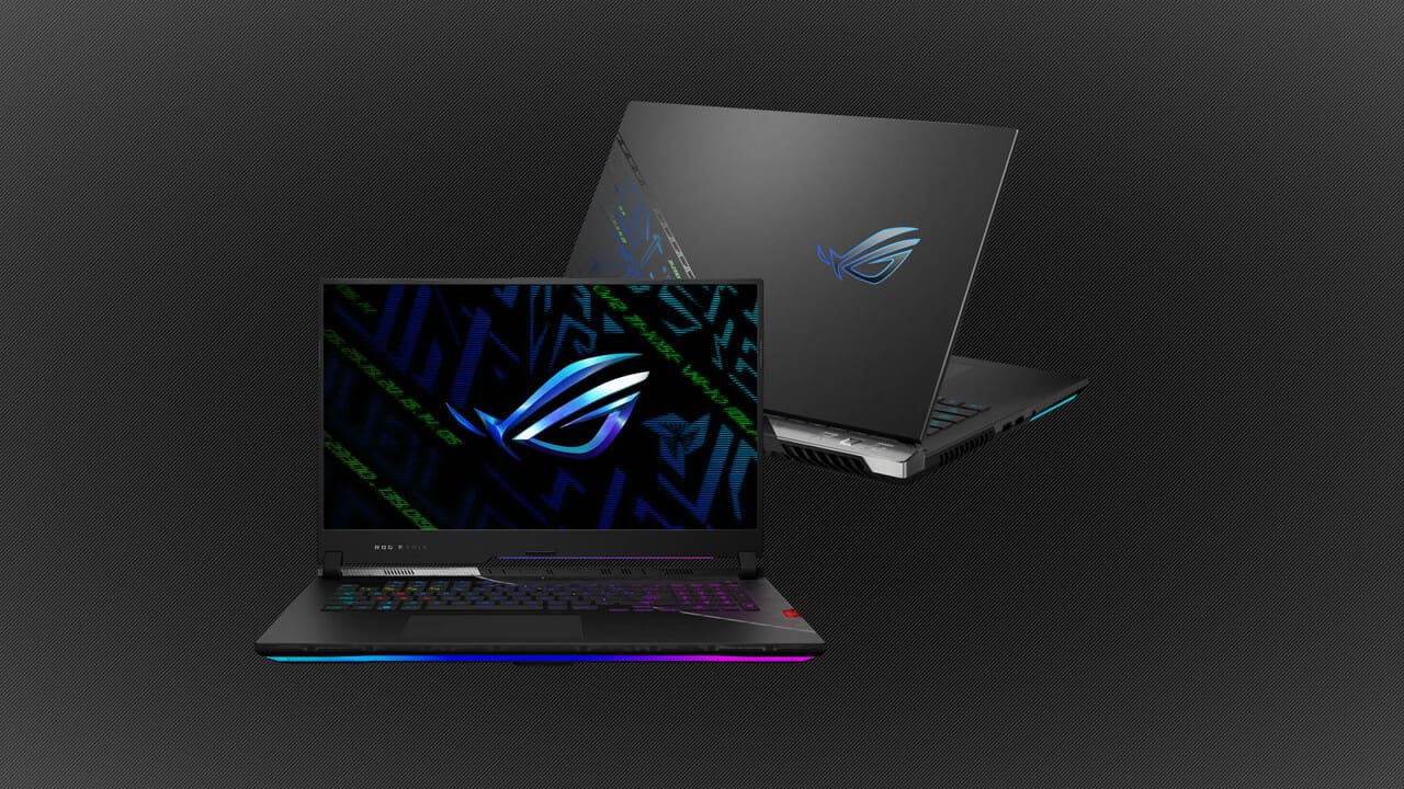 [Specs and Info] ASUS ROG Strix SCAR 17 G733 SE (2022) - Suddenly, the ...