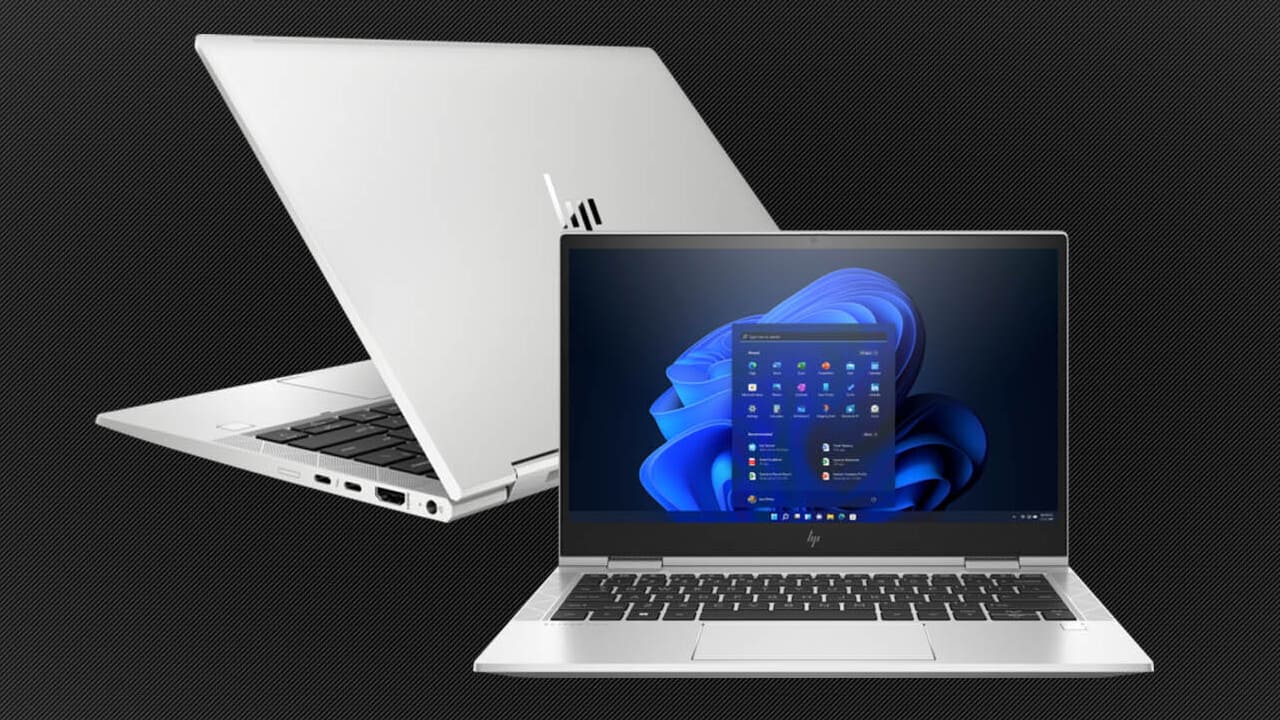 HP EliteBook x360 830 G9 13.3