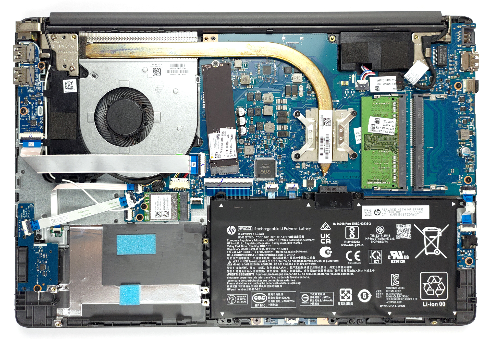 HP 255 G9 review