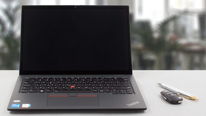 Lenovo ThinkPad L13 Yoga Gen 3 review | LaptopMedia Canada