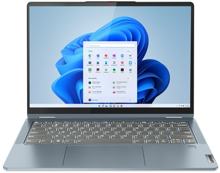 Lenovo IdeaPad Flex 5 practical affordable 2022) - and review (14