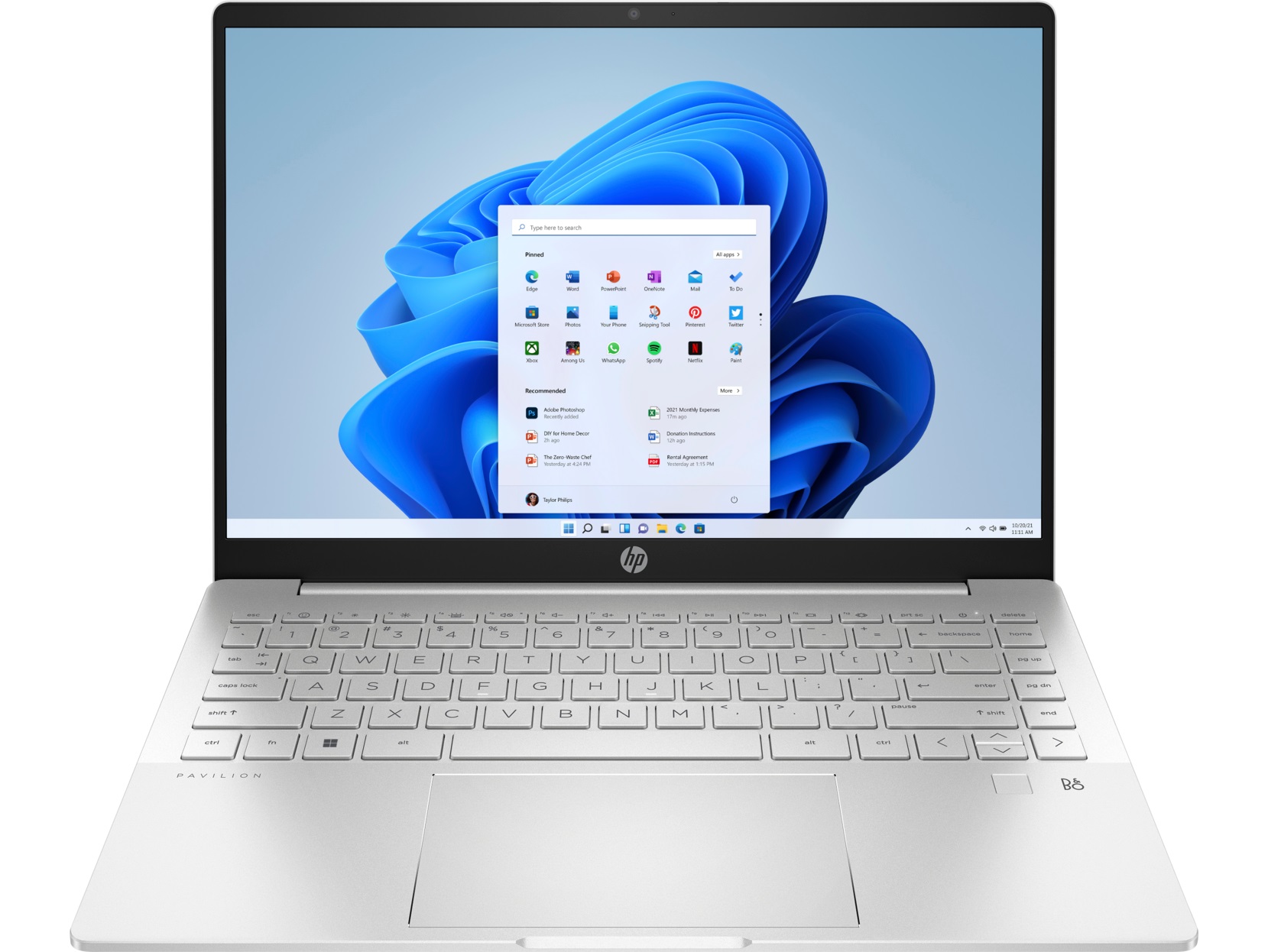 HP Pavilion Plus 14 - i5-1240P · Xe Graphics G7 80 EU · 14.0″, 2.2 