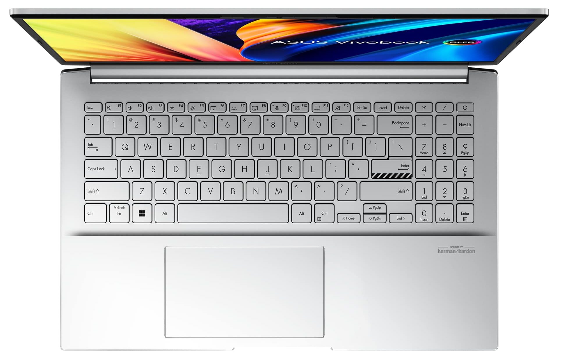 ASUS VivoBook Pro 15 OLED (M6500, AMD Ryzen 5000 Series) - Specs