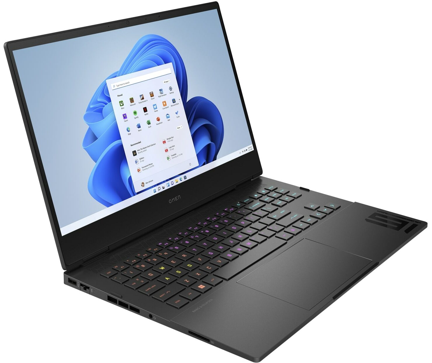HP Omen 16 (16-k0000) review | LaptopMedia UK
